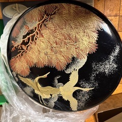 お椀やお重箱の画像