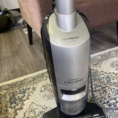 シャープ掃除機の画像