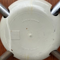 フリッツハンセン　セブンチェア　1985  ビンテージの画像
