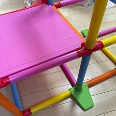 ベビー遊具ジャングルジムの画像