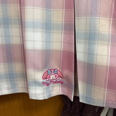 制服　スカート　マイメロディの画像