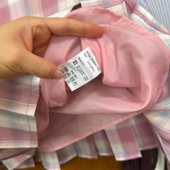 制服　スカート　マイメロディの画像