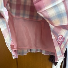 制服　スカート　マイメロディの画像
