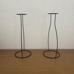 フラワーベースの画像