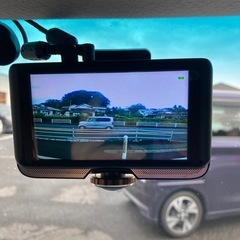 360°ドライブレコーダーの画像