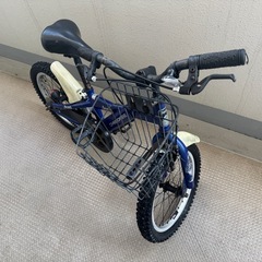子供用自転車16インチの画像