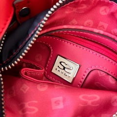 新品未使用　SAVOYショルダーバッグ　の画像