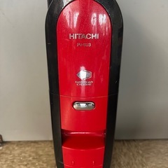 HICATHI掃除機の画像