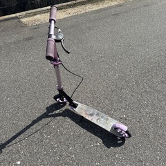 キックボードの画像