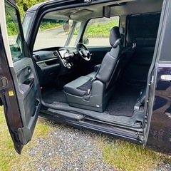 タントカスタム‼️RSターボトップエディションSA‼️コミコミ車検付きの画像
