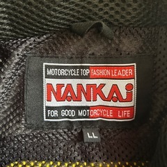 バイクジャケット
の画像