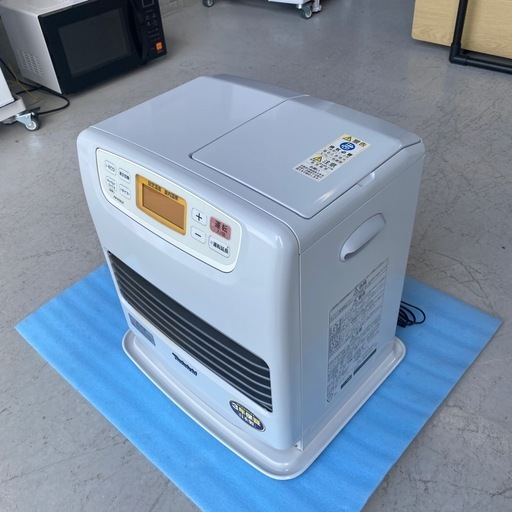 ダイニチ FW-3722LS 2022年製 石油ストーブ ダイニチブルーヒーターFW