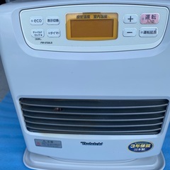 石油ストーブ　ダイニチブルーヒーターFW-3722LS 2022年製　小倉北区の画像