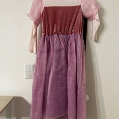 子供用130㌢ドレスの画像