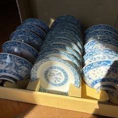 有田焼　食器セット　和食器の画像