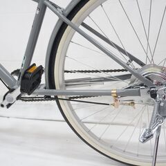 ASAHI INNOVATION FACTORY Jr.S 26インチ シティサイクルの画像