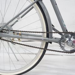ASAHI INNOVATION FACTORY Jr.S 26インチ シティサイクルの画像