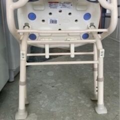 【SALE】折りたたみシャワーベンチ ISフィット 骨盤サポートタイプ リサイクルショップ宮崎屋 住吉店 25.10.12の画像