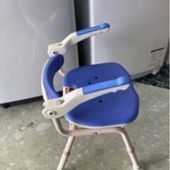 【SALE】折りたたみシャワーベンチ ISフィット 骨盤サポートタイプ リサイクルショップ宮崎屋 住吉店 25.10.12の画像