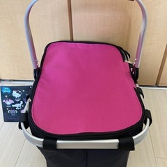 キティーちゃん保冷バックの画像