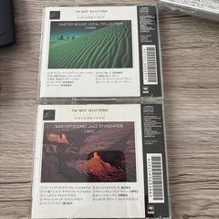 Master Sound リラックスミュージック　CD8枚の画像