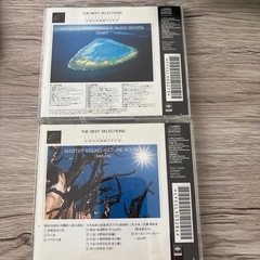Master Sound リラックスミュージック　CD8枚の画像