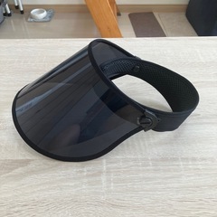 サンバイザーの画像