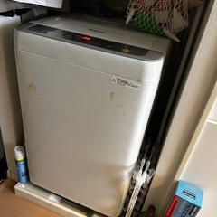 冷蔵庫、洗濯機の画像