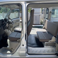 🌈(取引中)2年車検 超低走行 高年式 車内外綺麗 不具合無しの画像