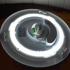 LEDシーリングライト YLL-S08J2 ヤマダセレクト 2021年製 リモコン付き ～8畳 照明 西岡店の画像
