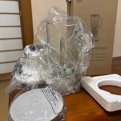 美品★テスコム　ミキサーの画像