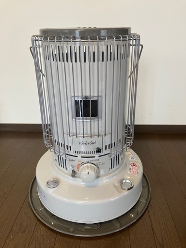 TOYOTOMI(トヨトミ)対流型 石油ストーブ KS-67H