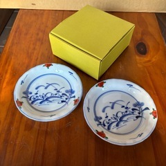 大東亜窯業 赤絵うさぎの画像