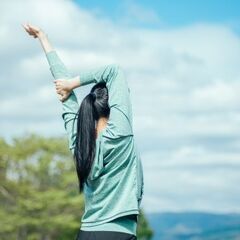 強くなる整体「体軸整体」　赤羽で体の軸を整え心身が強くなる…
