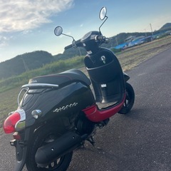 美車　ホンダ　ジョルノ　バイク　車体の画像