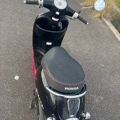 美車　ホンダ　ジョルノ　バイク　車体の画像