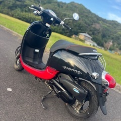 美車　ホンダ　ジョルノ　バイク　車体の画像