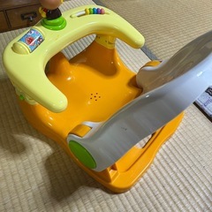 アンパンマン お風呂チェアの画像