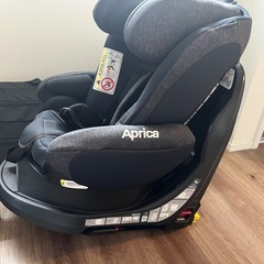 アップリカ　チャイルドシートの画像