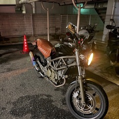 交換したいです！VTZ250、VT250F、バリオス、ホーネット、アメリカン系の画像