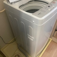 【急募】4.5kg洗濯機の画像
