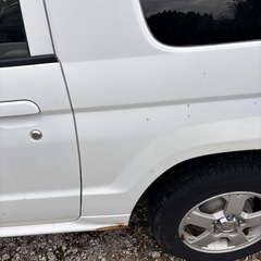 パジェロミニ車検令和９年7月　86500キロの画像