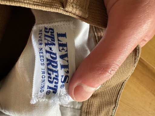 levi&rsquo;s  1970s スタープレスト ビッグE
