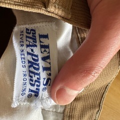 levi’s  1970s スタープレスト ビッグE の画像