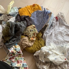 子ども服新生児〜140cmくらいまでの画像