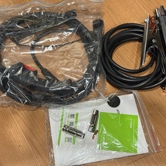 半自動溶接機 100V/200V兼用　試運転のみの画像