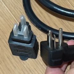 半自動溶接機 100V/200V兼用　試運転のみの画像