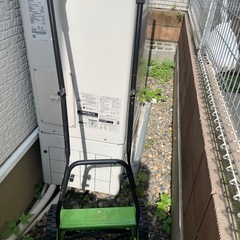 草切りの画像