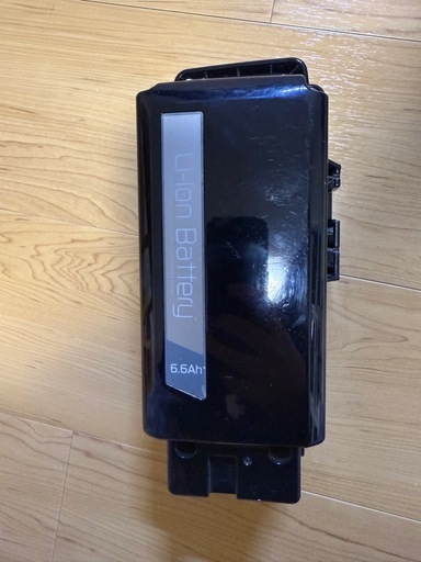 ジャンク品　電動自転車用バッテリー　Panasonic NKY491B02B