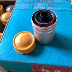 フィルムケースの画像